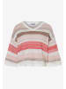 More & More Pullover in ecru rosa - 0001