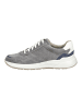 Pius Gabor Sneaker in Grau/Weiß
