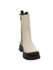 Gabor Stiefel in beige/schwarz