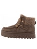 Tom Tailor Stiefel  in Braun