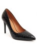 Montevita Pumps Schuh mit Absatz Sloon5 in Schwarz