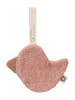 Noppies Schnullertuch Duck Pacifier Cloth in Misty Rose