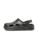 Brasileras Clogs "Cloppy" in Schwarz