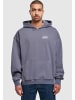Mister Tee Mister Tee Kapuzenpullover in vintageblue