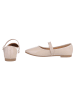 Ital-Design Ballerina in Beige