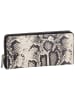 LIEBESKIND BERLIN Geldbörse Gigi Wallet Snake in Milk