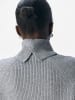 Object Pullover in Medium Grey Melange