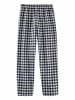 Hessnatur Hessnatur Flanell Hose aus Bio-Baumwolle mit TENCEL™ Lyocell in mitternachtsblau
