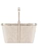 Reisenthel carrybag - Einkaufskorb (western) in teddy sand