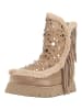 Alma en Pena Stiefelette Beige