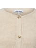 More & More Strickjacke in beige - 0001