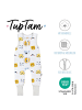 TupTam Baby Ganzjahresschlafsack mit Beinen 2,5 Tog in gelb Modell 2