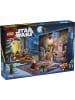 LEGO Star Wars™ Adventskalender in Mehrfarbig ab 5 Jahre