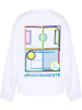 Lotto Pullover in Weiß