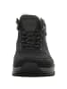 rieker Stiefelette in schwarz