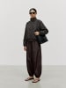 Vero Moda Blousonjacke in Black