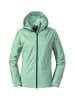 Schöffel Funktions-Regenjacke Jacket Easy XT L in Mintgrün