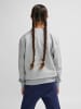 Hummel Sweatshirt Hmlgo Kinder in GREY MELANGE
