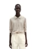 Marc O'Polo Feinstrick-Poloshirt regular in Linen Beige