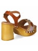 Kaerlek Sandalette in braun