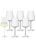 Stölzle Weingläser + Weinausgießer Power in in transparent