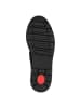 Tamaris COMFORT Slipper in BLACK PAT.