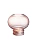 Butlers Windlicht Höhe 12cm BAUBLE in Rosé