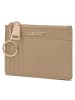 Lazarotti Bologna Leather Schlüsseletui Leder 11,5 cm mit Air Tag Fach in sand