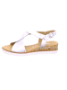 Gabor Riemchen Sandalen für Damen in metall