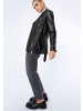 Wittchen Natural leather jacket in Black