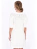 DreiMaster Women Dress in offwhite