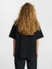 Hummel Hummel T-Shirt Hmlloose Lebensstil Erwachsene in BLACK