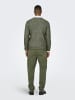 ONLY & SONS Cargo-Hose in Olive Night