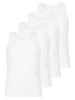 Sloggi Unterhemd / Tanktop SLG Base in Weiß