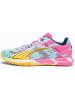 Puma Handballschuha Accerlerate Nitro SQD Teaser in Multicolor