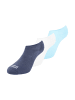 Bruno Banani Sneakersocken BRANCH in Blau