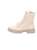 Gabor Schnür-Stiefeletten für Damen in beige