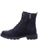 Tom Tailor Schnürboots Mit Tex-Membran in schwarz