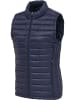 Hummel Weste Hmlred Quilted Waistcoat Woman in MARINE