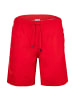 U.S. Polo Assn. Badeshorts in Rot