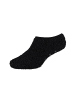 camano Sneakersocken 4er Pack warm & cozy in Schwarz mix