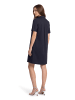 Vera Mont Hemdblusenkleid mit Taschen in Night Sky