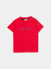 Trussardi T-Shirt 10327853138262 Rot