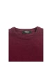 Baldinini Trend Mehrfarbig Rot Kaschmir Herren Pullover