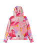 Reima BugProof Hoodie " Surista " in Sunset Pink