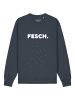 wat? Apparel Sweatshirt Fesch in India Ink Grey