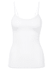 Calida Spaghetti-Top in weiss