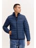 BLEND Steppjacke in blau