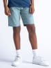 Petrol Industries Chino-Shorts Roadster in Blau