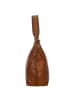 BRIC`s Volterra - Schultertasche 32 cm (black) in tobacco